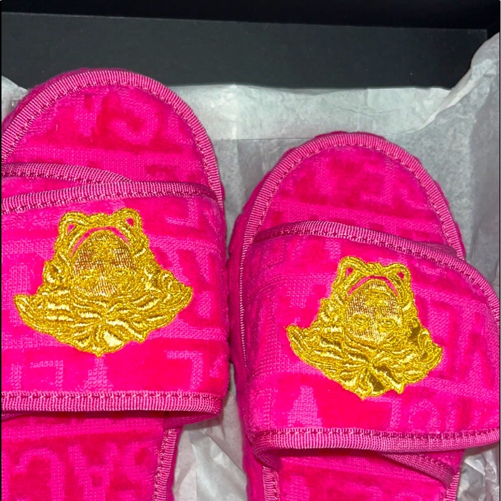 Versace mule